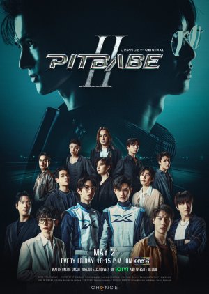 Pit Babe Season 2 (2025)