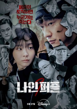 Nine Puzzles (2025)