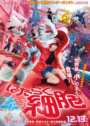 Cells at Work (2024)